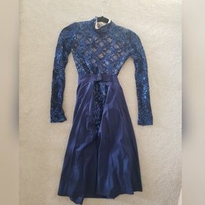 Contemporary/ Lyrical Dance Costume